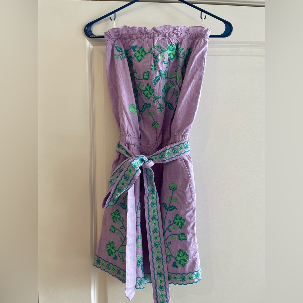 Lilly Pulitzer Jene Romper